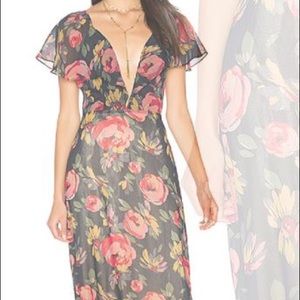 Majorelle Opulence Maxi Dress SIZE M